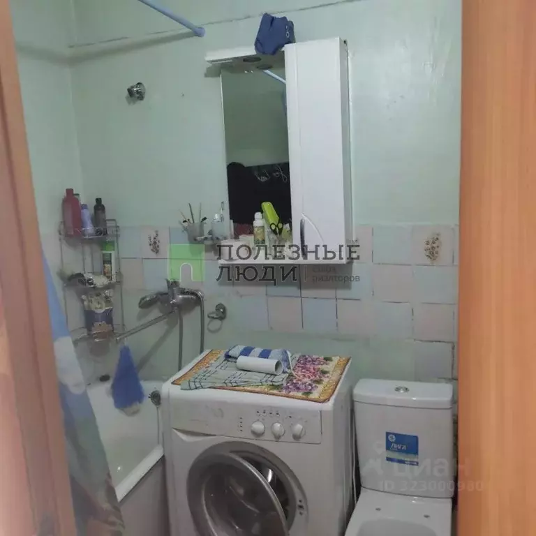 2-к кв. Иркутская область, Усолье-Сибирское ул. Луначарского, 17 (41.0 ... - Фото 2