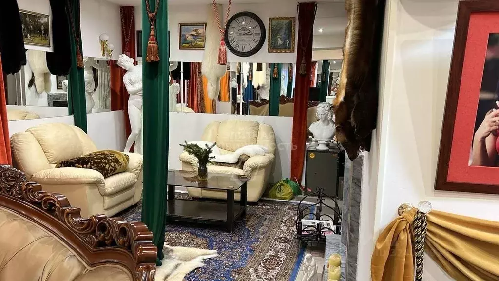 Дом в Санкт-Петербург, Санкт-Петербург, Пушкин Средняя ул., 18 (500 м) - Фото 2