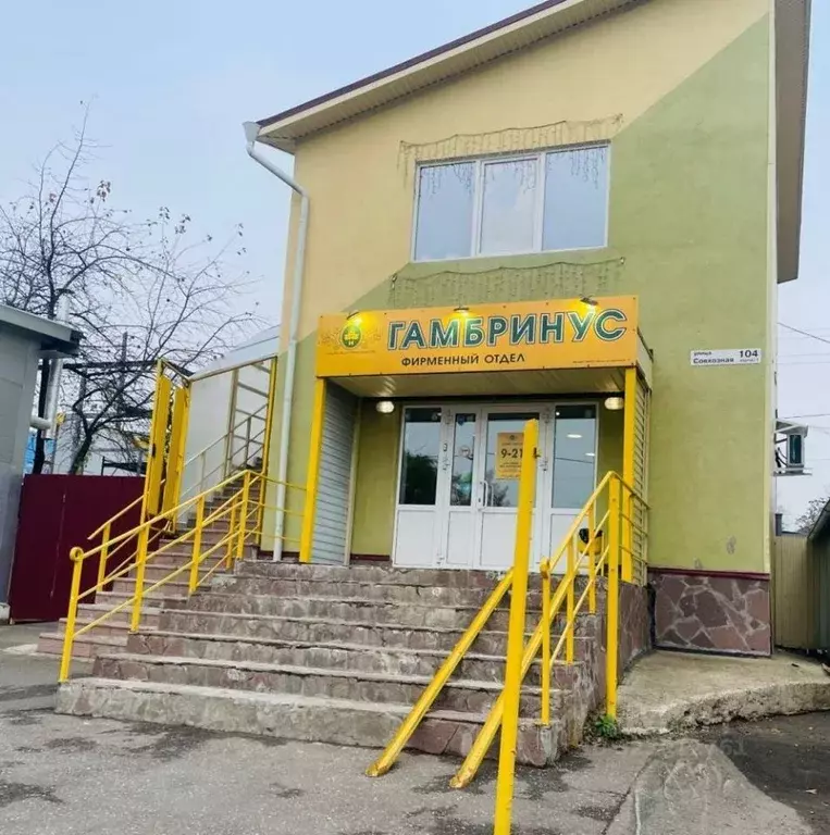 Торговая площадь в Удмуртия, Ижевск Совхозная ул., 104к1 (30 м) - Фото 1