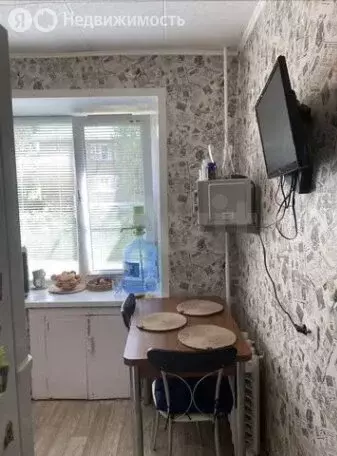 1-комнатная квартира: Ухта, посёлок Подгорный, Кольцевая улица, 16 ... - Фото 1