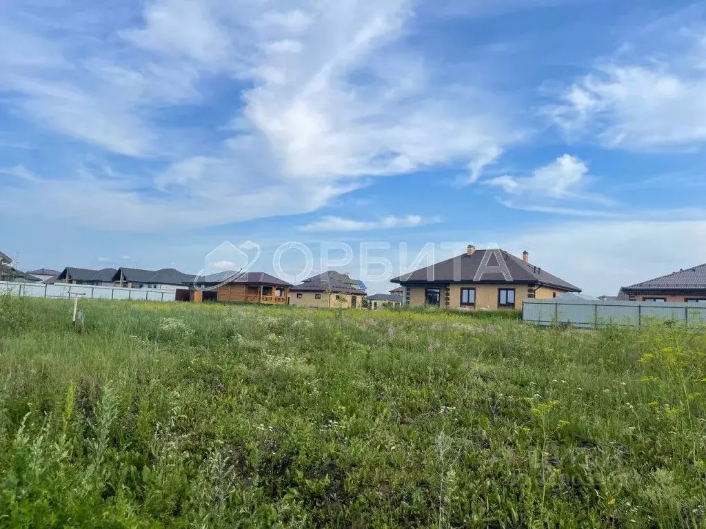 Участок в Тюменская область, Тюменский район, с. Кулаково ул. ... - Фото 0