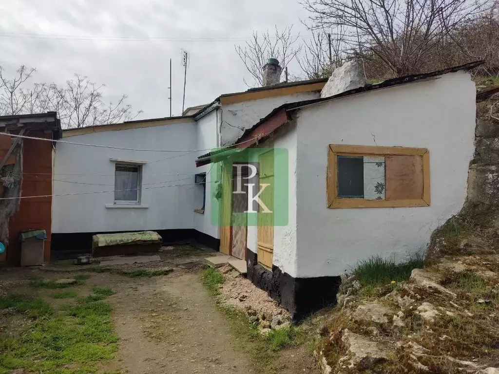 Дом в Севастополь ул. Тарутинская, 13 (58 м) - Фото 1