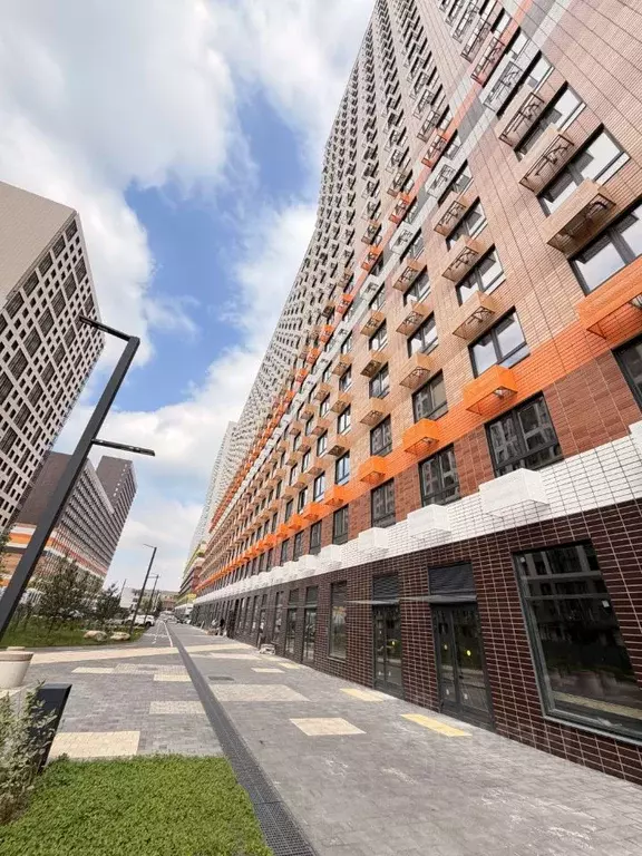 1-к кв. Москва Люблинская ул., 74к1 (35.0 м) - Фото 2