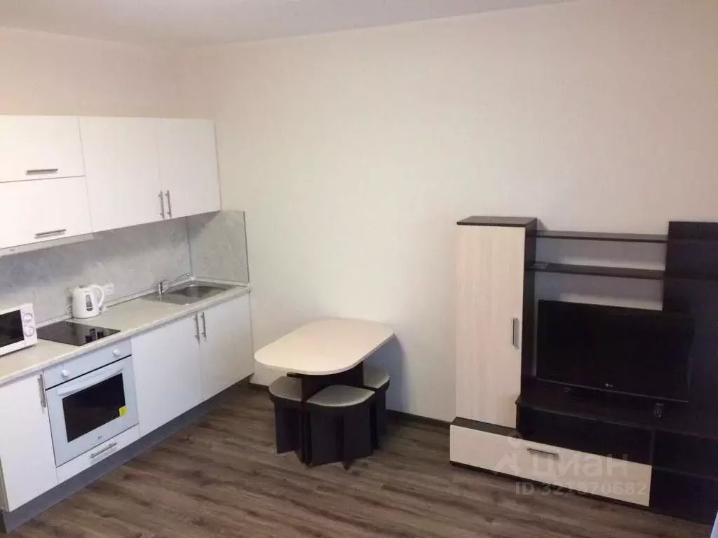 Студия Санкт-Петербург Московский просп., 73к5 (26.0 м) - Фото 1