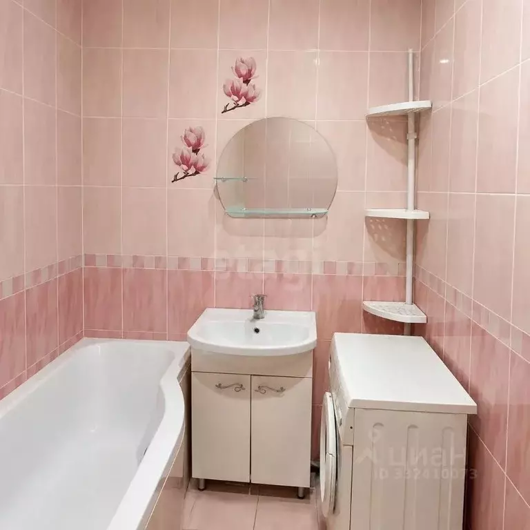 1-к кв. Тульская область, Тула просп. Ленина, 124 (42.0 м) - Фото 1