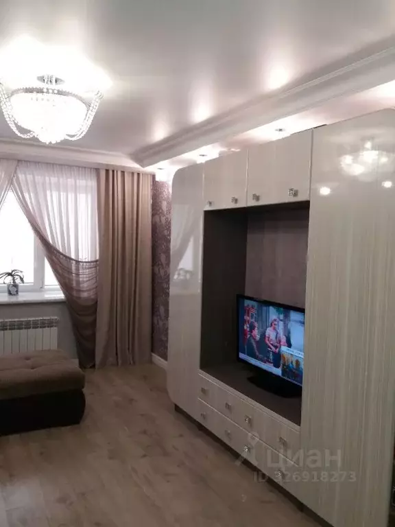 2-к кв. Тамбовская область, Тамбов ул. Агапкина, 18 (60.4 м) - Фото 2