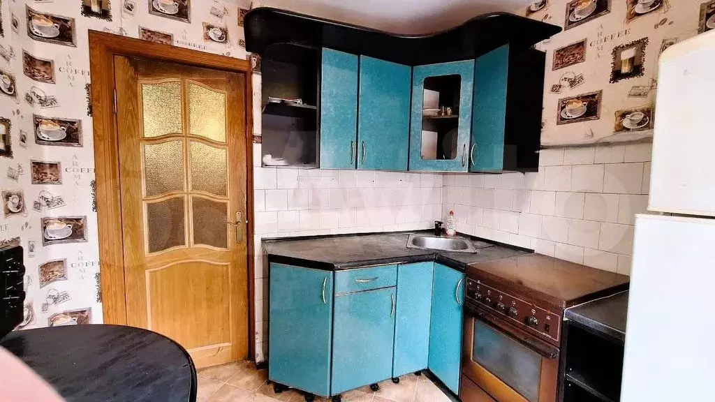 2-к. квартира, 45,7 м, 1/5 эт. - Фото 1