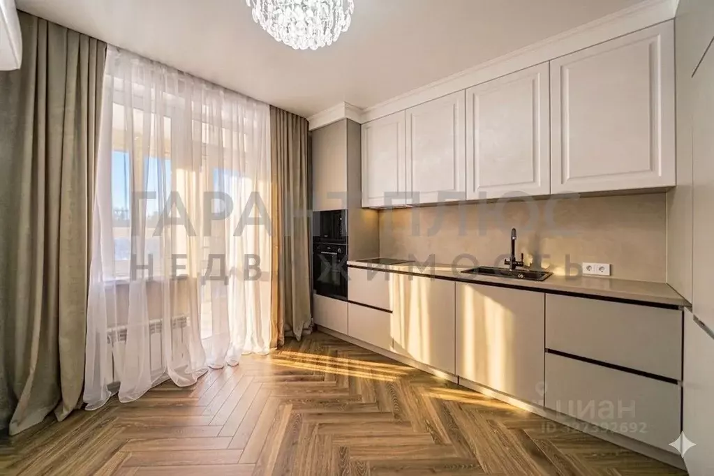 1-к кв. Липецкая область, Липецк ул. Тельмана, 76 (47.1 м) - Фото 2