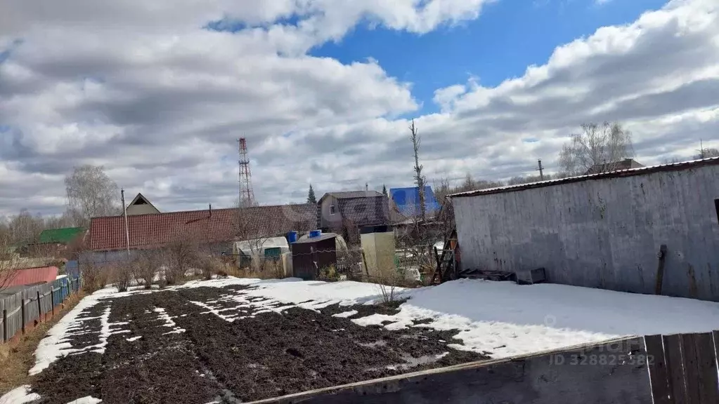 Участок в Тюменская область, Тюмень Сигнал садовое товарищество, ул. ... - Фото 1