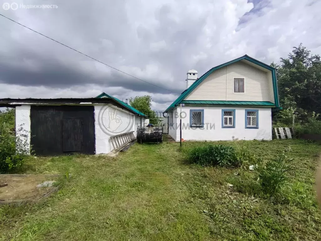 Дом в Арский район, Старочурилинское сельское поселение, село Старое ... - Фото 1