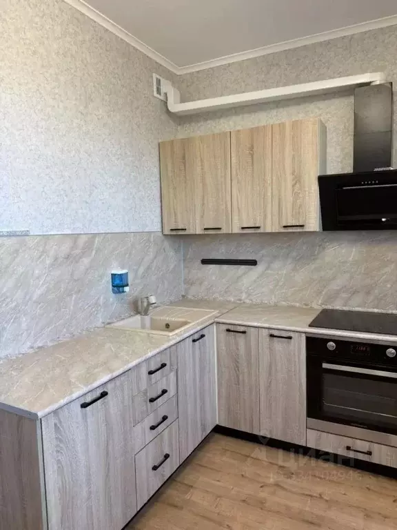 2-к кв. Московская область, Домодедово Южный мкр, ул. Курыжова, 1к1 ... - Фото 1