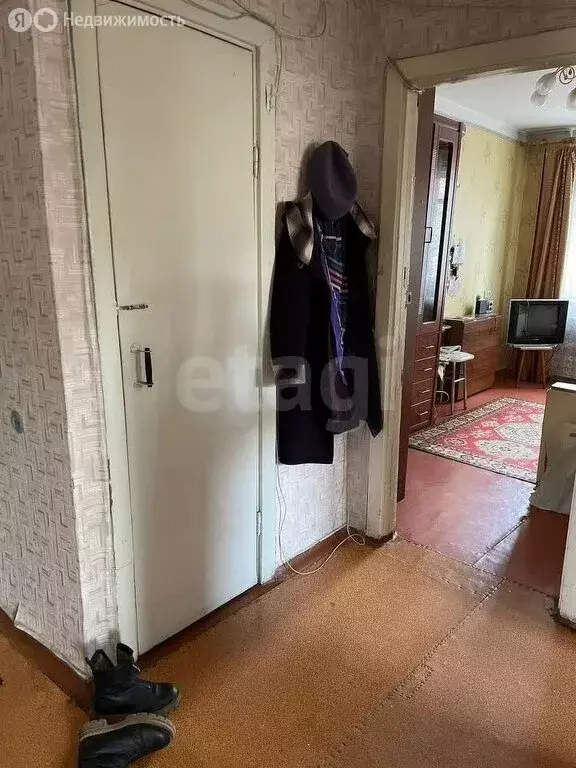 3-комнатная квартира: Иркутск, микрорайон Приморский, 21 (63 м) - Фото 2