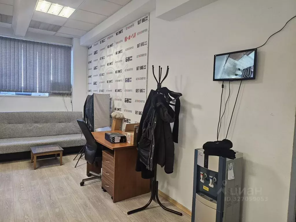 Офис в Москва Алтуфьевское ш., 31С1 (32 м) - Фото 1