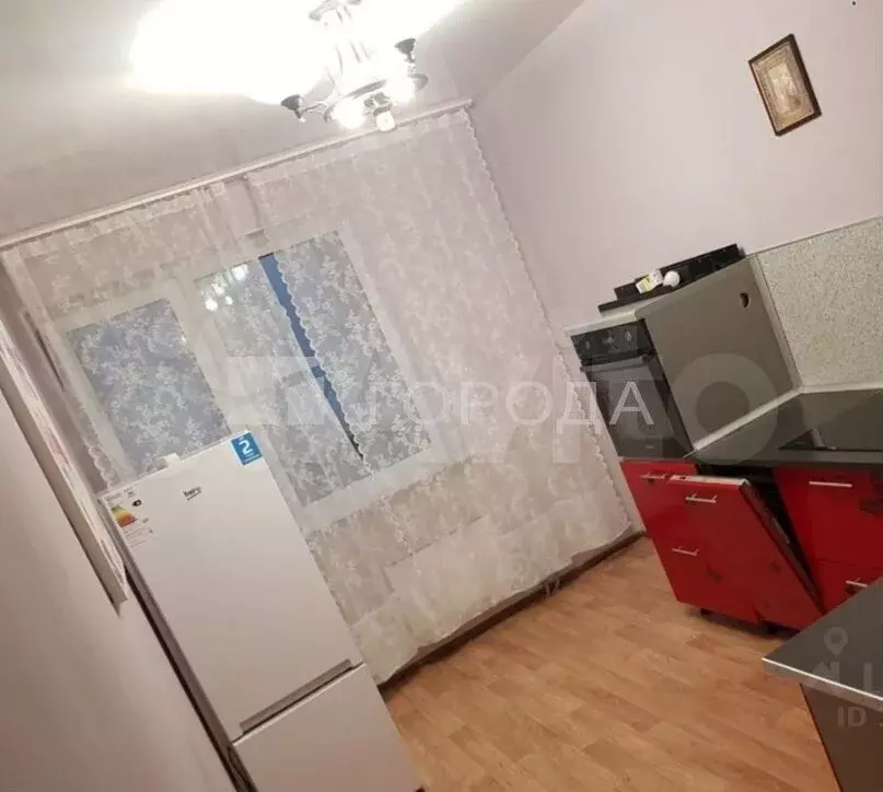 1-к. квартира, 33 м, 7/14 эт. - Фото 1