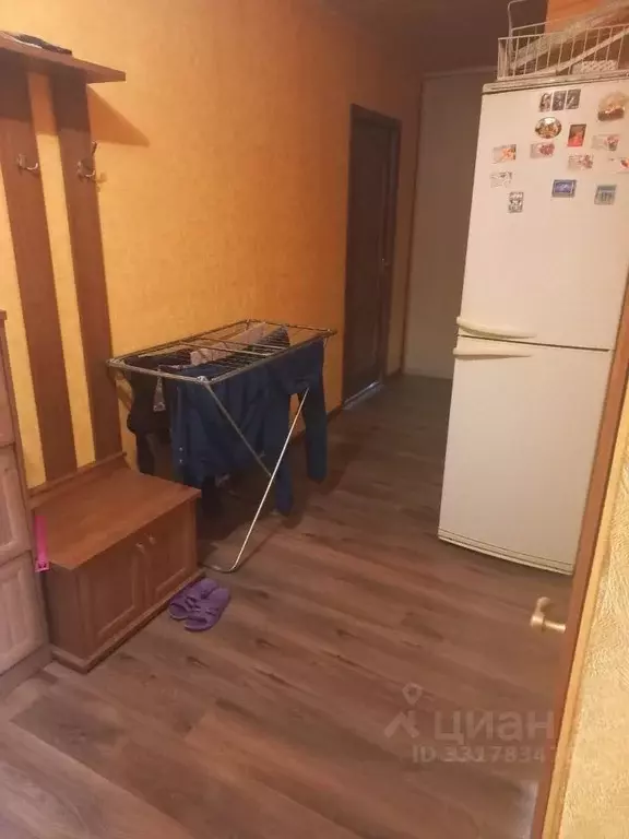 Комната Москва Домодедовская ул., 42 (16.0 м) - Фото 2