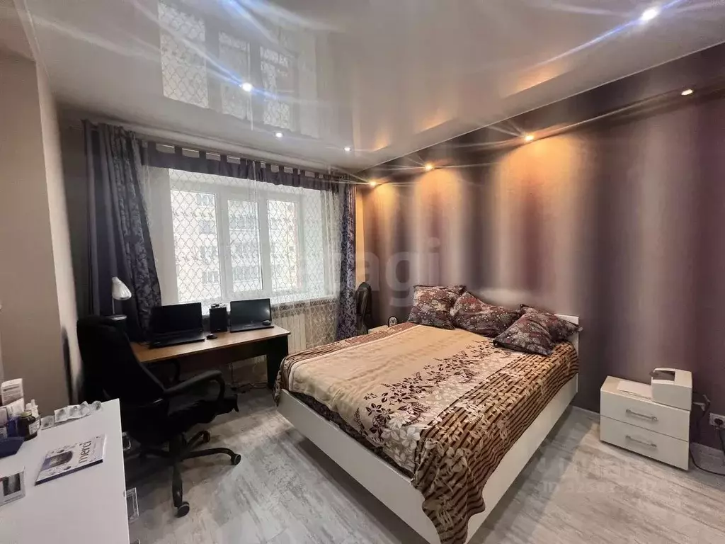 1-к кв. Брянская область, Брянск ул. Романа Брянского, 21 (38.0 м) - Фото 1