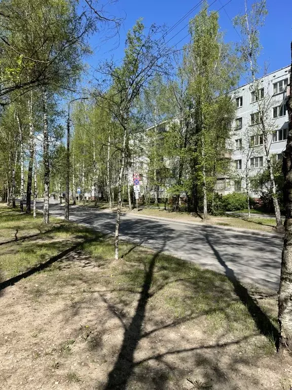 1-к кв. Псковская область, Псков ул. Новоселов, 15 (33.0 м) - Фото 1