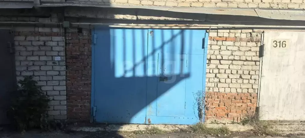 Гараж в Тюменская область, Тюмень Мало-Загородная ул., 23 (19 м) - Фото 1