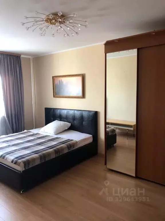 1-к кв. Москва ул. Обручева, 24 (40.0 м) - Фото 1