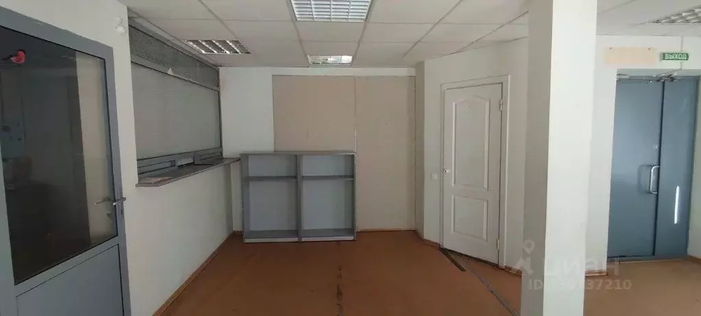 Помещение свободного назначения в Кировская область, Лузский ... - Фото 1