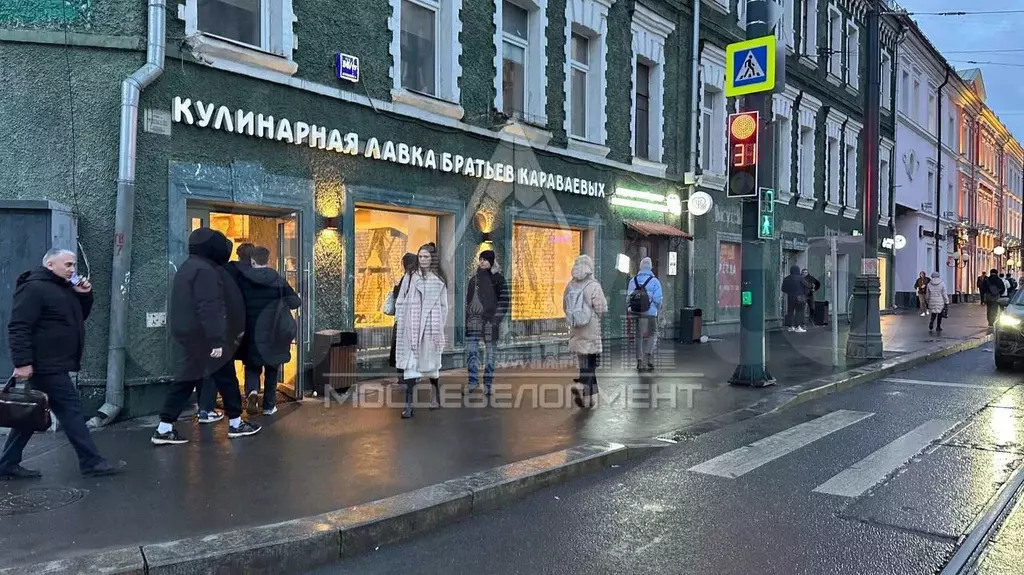 Помещение на Сверхъестественном трафике под табак - Фото 0