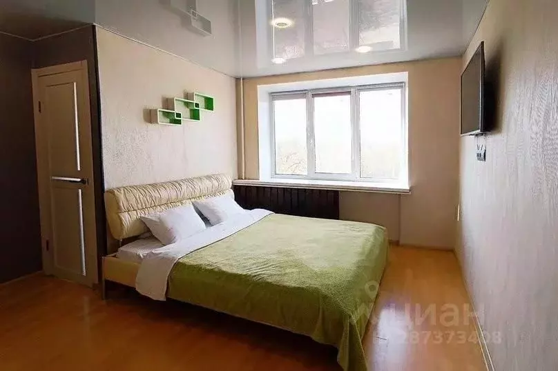 1-к кв. Мурманская область, Мурманск ул. Капитана Буркова, 43 (33.0 м) - Фото 2