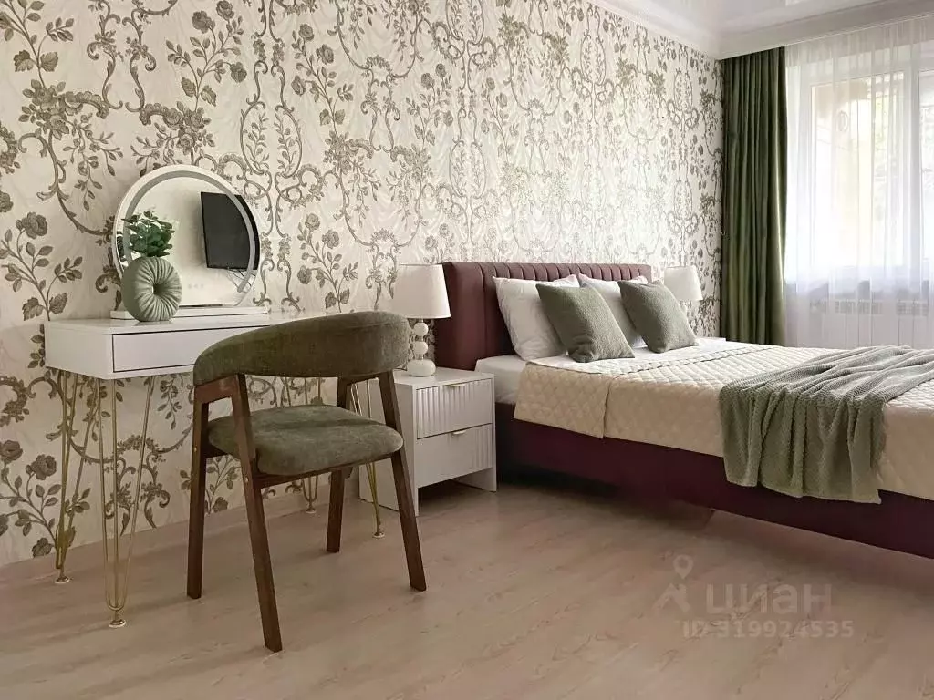 1-к кв. Ставропольский край, Ессентуки ул. Нелюбина, 25 (57.0 м) - Фото 0