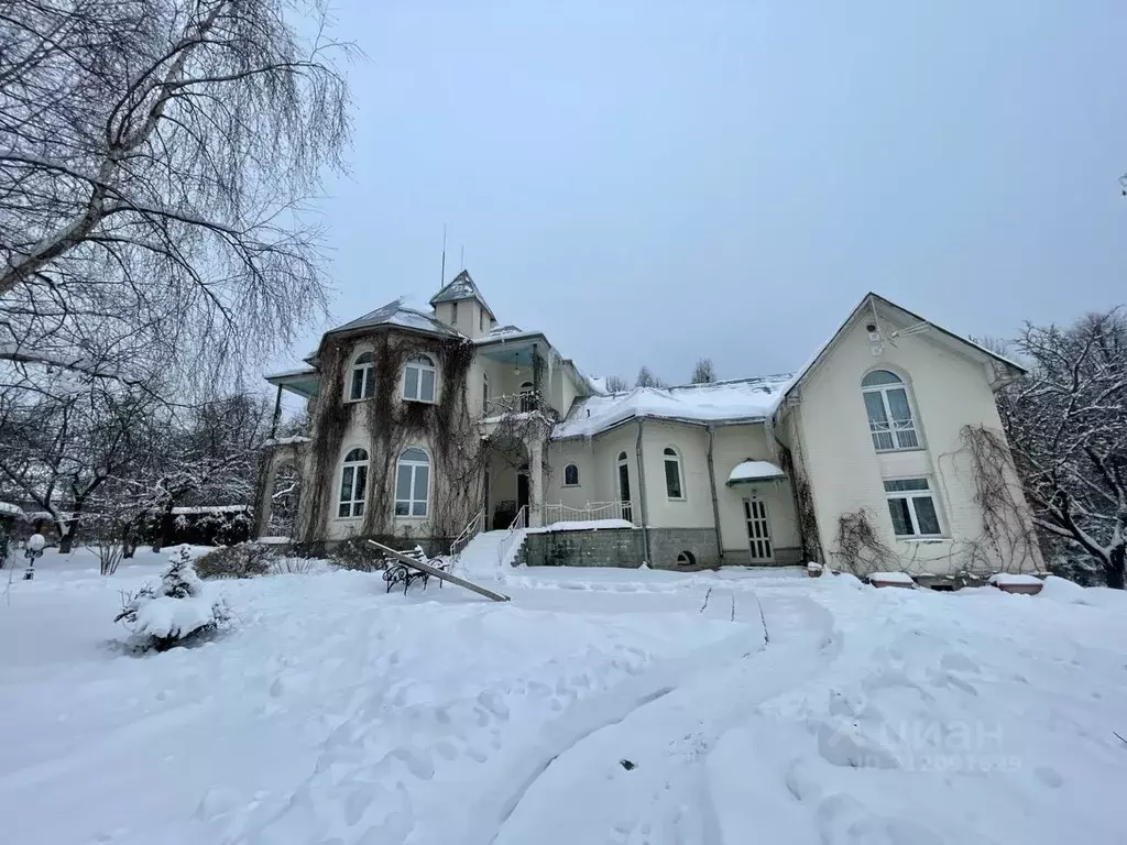 Дом в Московская область, Истра муниципальный округ, д. Куртниково  ... - Фото 1