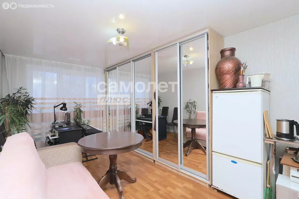 Квартира-студия: Кемерово, улица Халтурина, 23 (23.1 м) - Фото 1