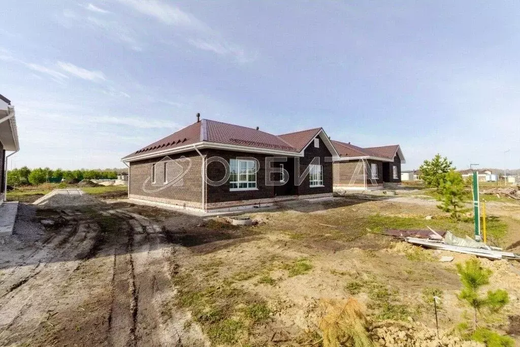 Дом в Тюменская область, Тюменский муниципальный округ, Новокаменский ... - Фото 2