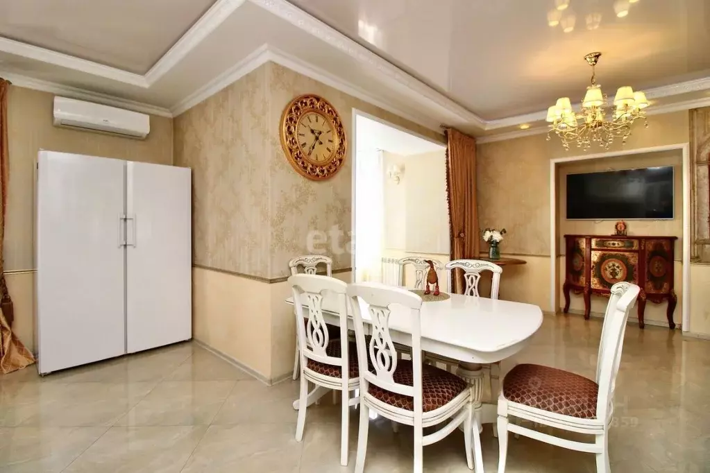 4-к кв. Тюменская область, Тюмень ул. Герцена, 45 (145.0 м) - Фото 1