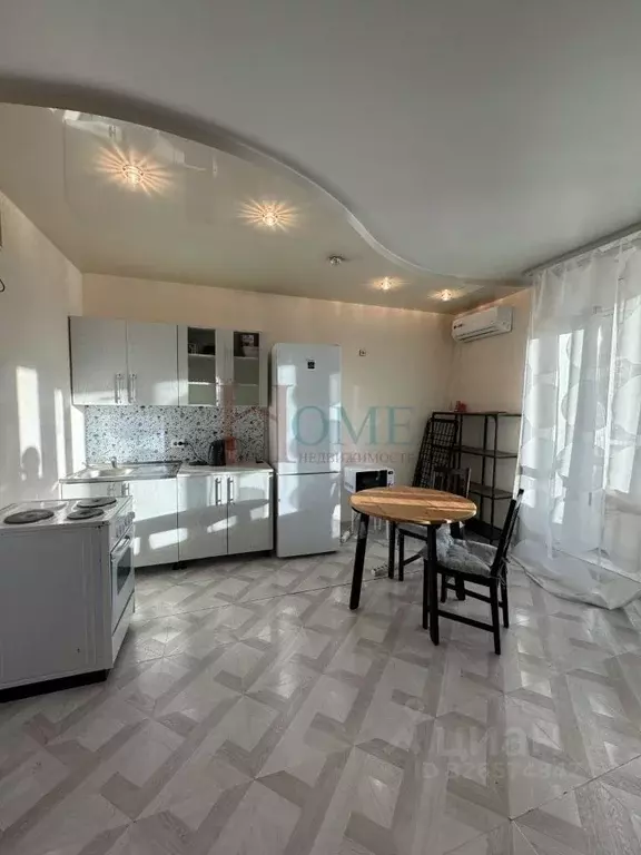 Студия Новосибирская область, Новосибирск ул. Галущака, 11 (37.7 м) - Фото 1