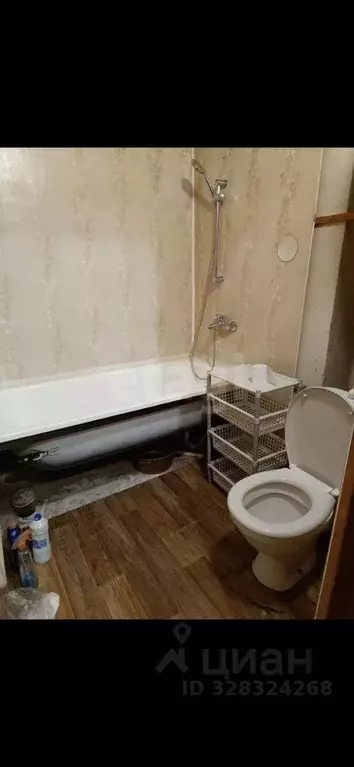 1-к кв. Башкортостан, Уфа просп. Октября, 166 (30.5 м) - Фото 2