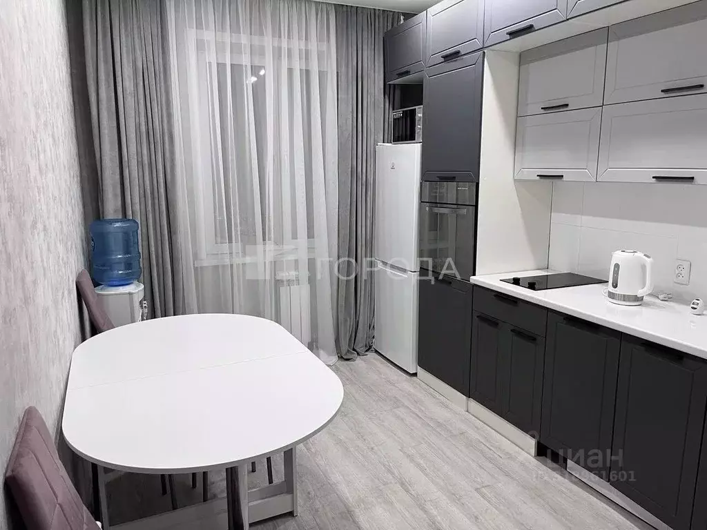 1-к кв. Новосибирская область, Новосибирск ул. Писарева, 125 (39.5 м) - Фото 1