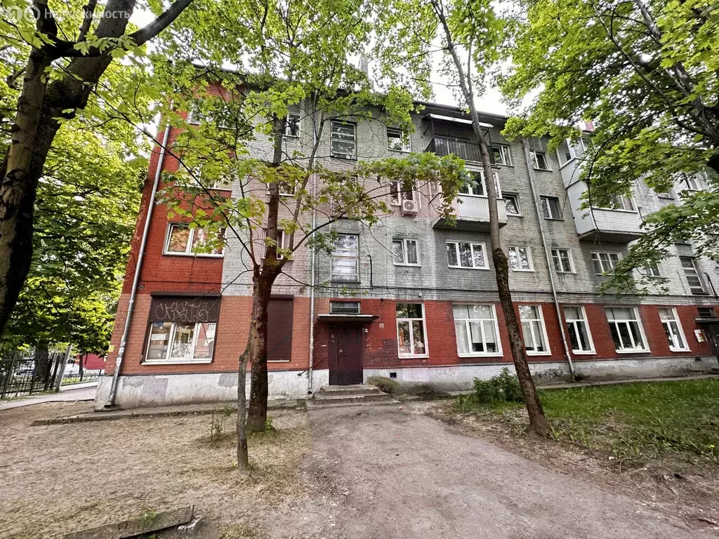 2-комнатная квартира: Калининград, улица Космонавта Леонова, 68 (44 м) - Фото 0