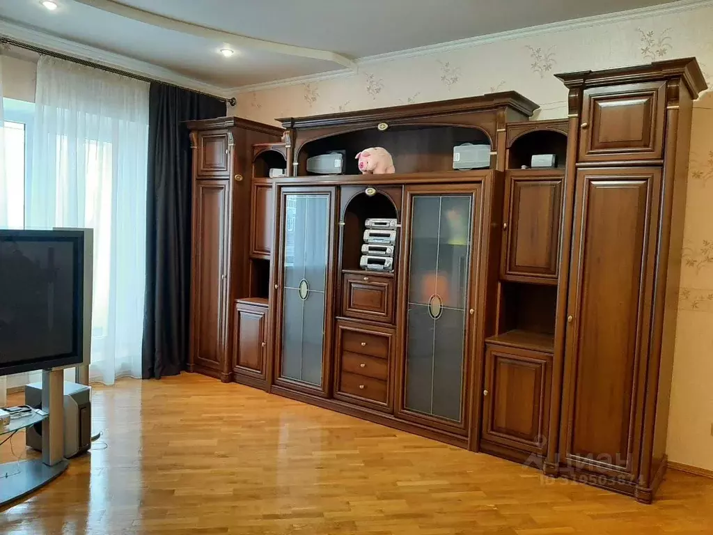 3-к кв. Воронежская область, Воронеж ул. Пятницкого, 45 (130.0 м) - Фото 1