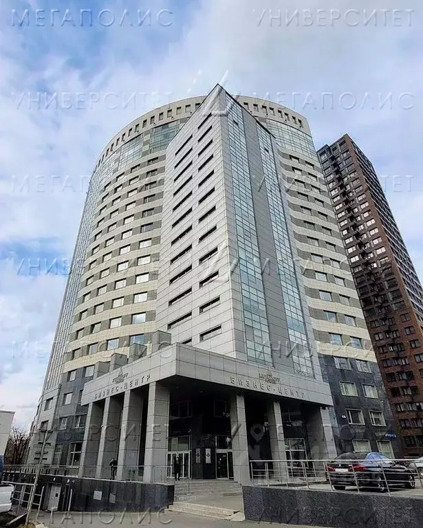 Офис в Москва ул. Ивана Франко, 8 (1588 м) - Фото 1