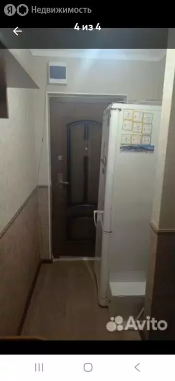 Квартира-студия: Волгодонск, улица Гагарина, 24с1 (18.2 м) - Фото 1