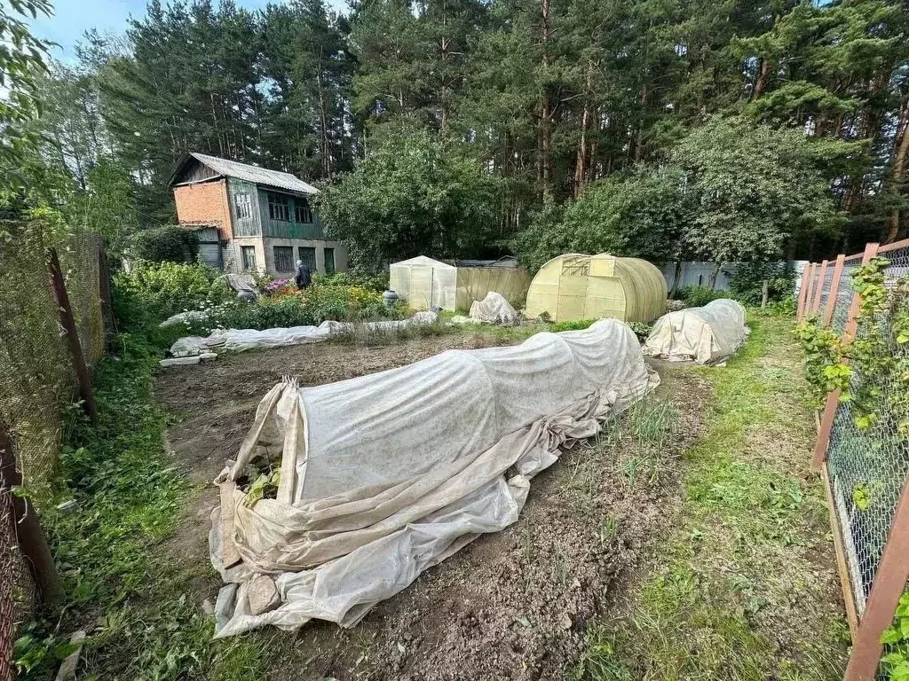 Дом в Калужская область, Калуга Рабочий садовод СНТ, ул. Центральная, ... - Фото 2