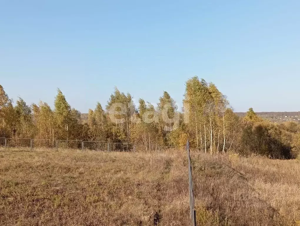 Участок в Тульская область, Тула городской округ, с. Федоровка  (10.0 ... - Фото 1