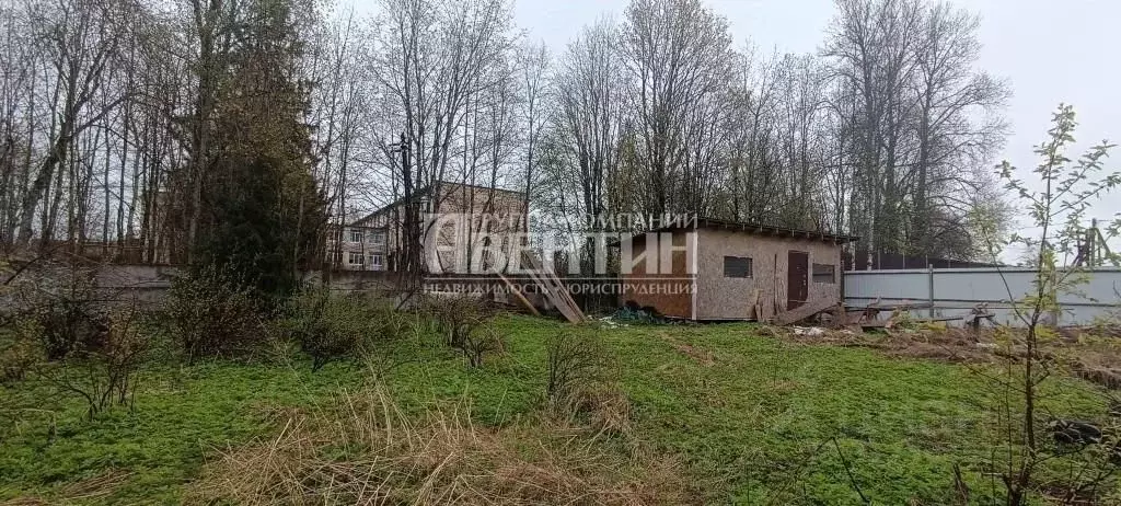 Участок в Ленинградская область, Ломоносовский район, Лопухинское ... - Фото 0