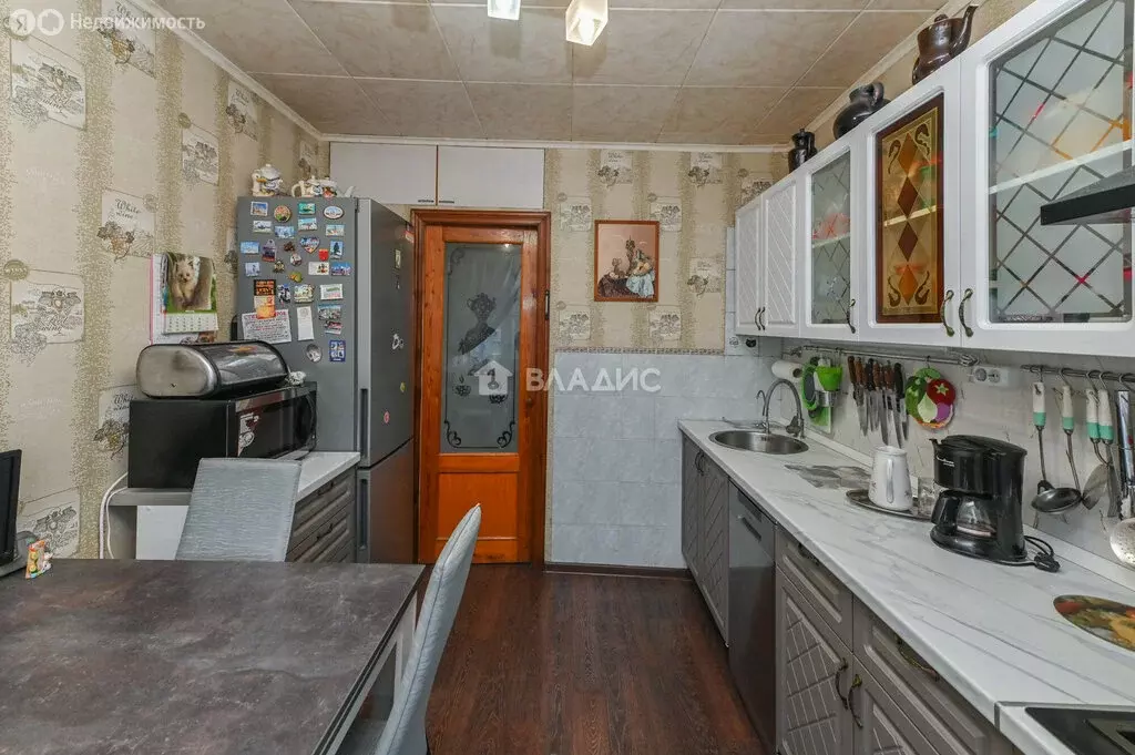 3-комнатная квартира: Ростов-на-Дону, проспект Королёва, 4 (59 м) - Фото 1