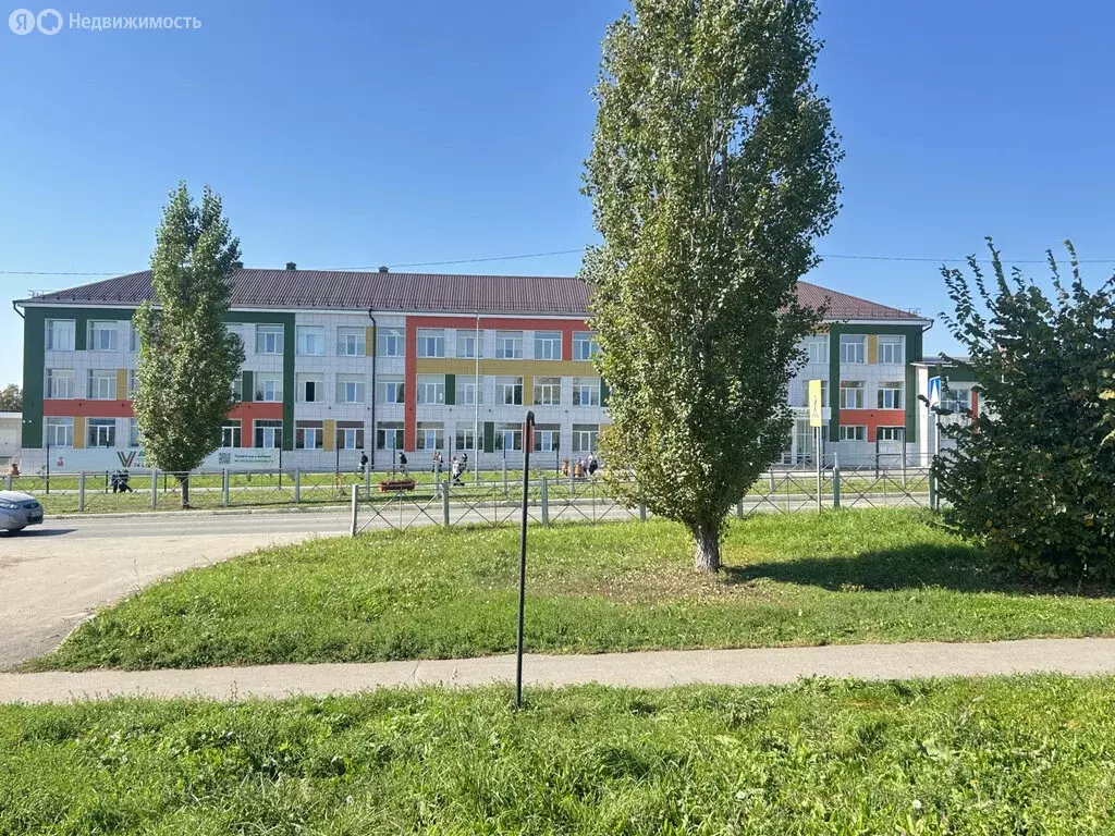 2-комнатная квартира: Пестрецы, улица Мелиораторов, 2 (43.3 м) - Фото 1