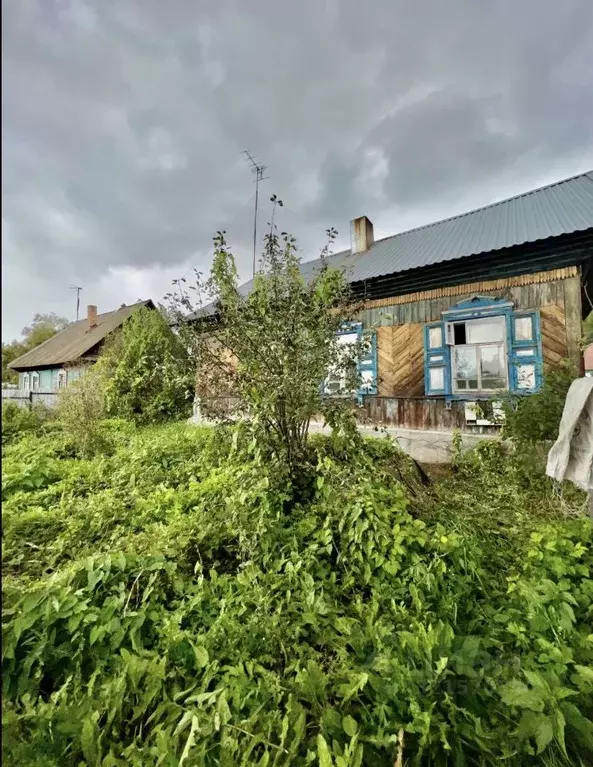 Дом в Кемеровская область, Калтан Набережная ул., 48 (50 м) - Фото 1