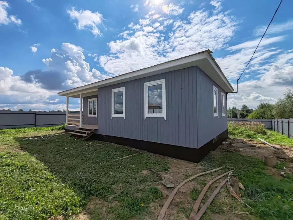 Дом в Московская область, Раменский муниципальный округ, пос. Трошково ... - Фото 2