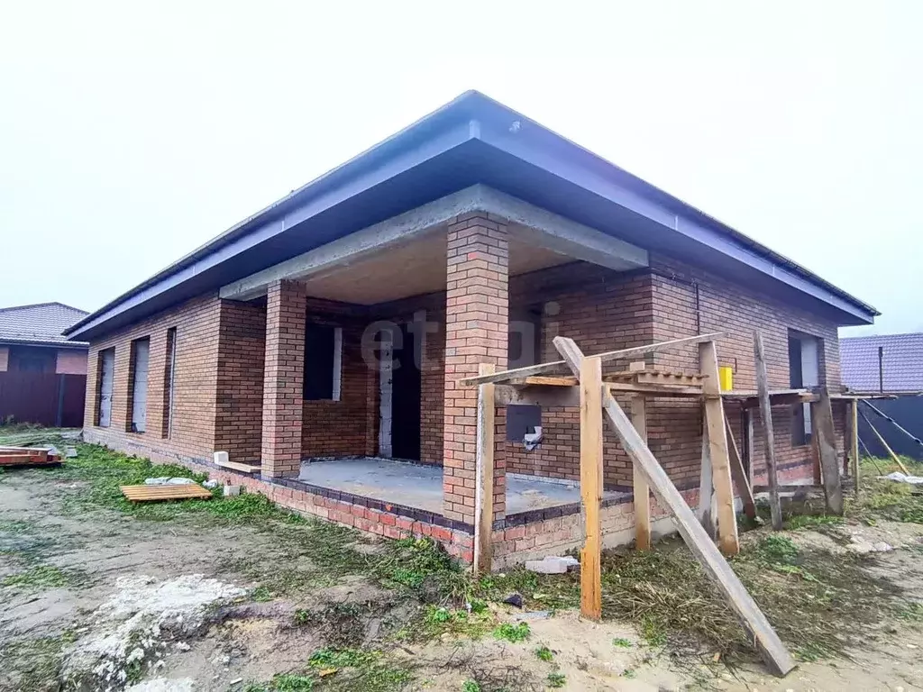 Дом в Калужская область, Калуга ул. Непокоренных Ленинградцев, 50Б ... - Фото 2