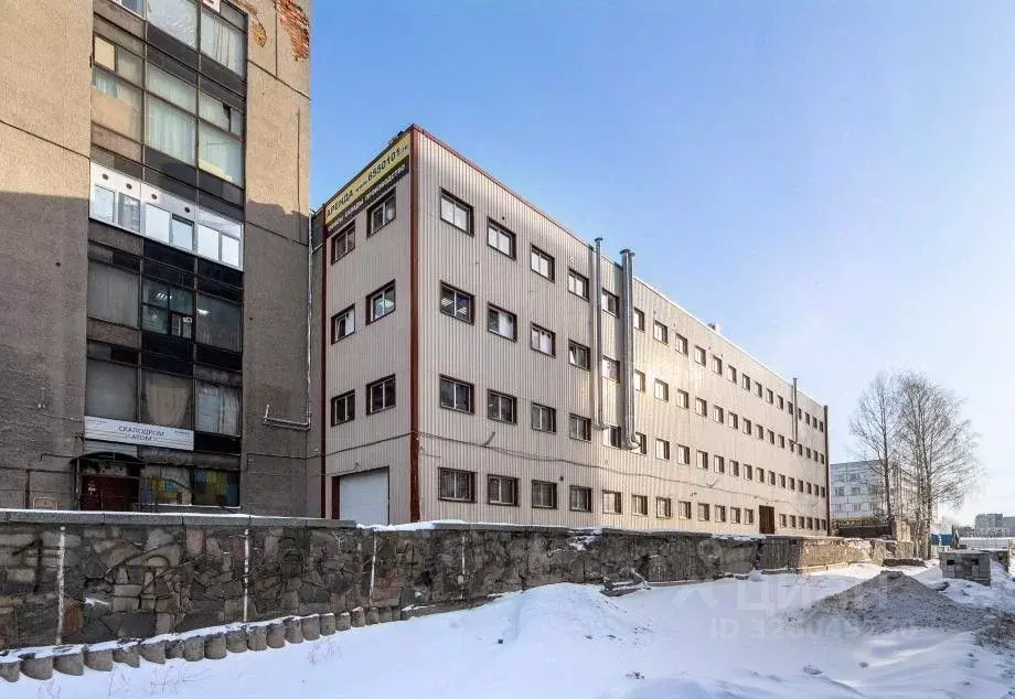 Производственное помещение в Санкт-Петербург просп. Тореза, 68Ж (135 ... - Фото 2