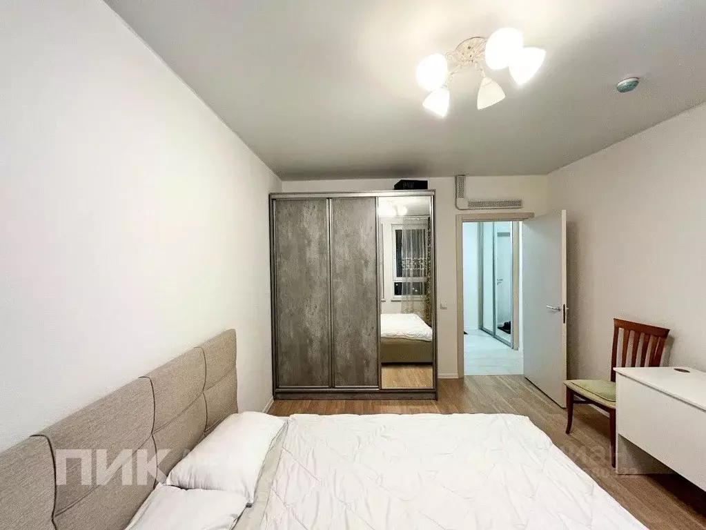 1-к кв. Московская область, Химки просп. Мельникова, 5к1 (44.9 м) - Фото 2