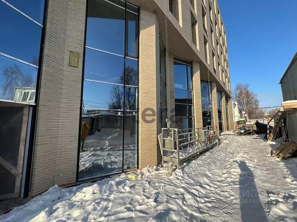 Помещение свободного назначения в Татарстан, Казань ул. Хасана Туфана, ... - Фото 1