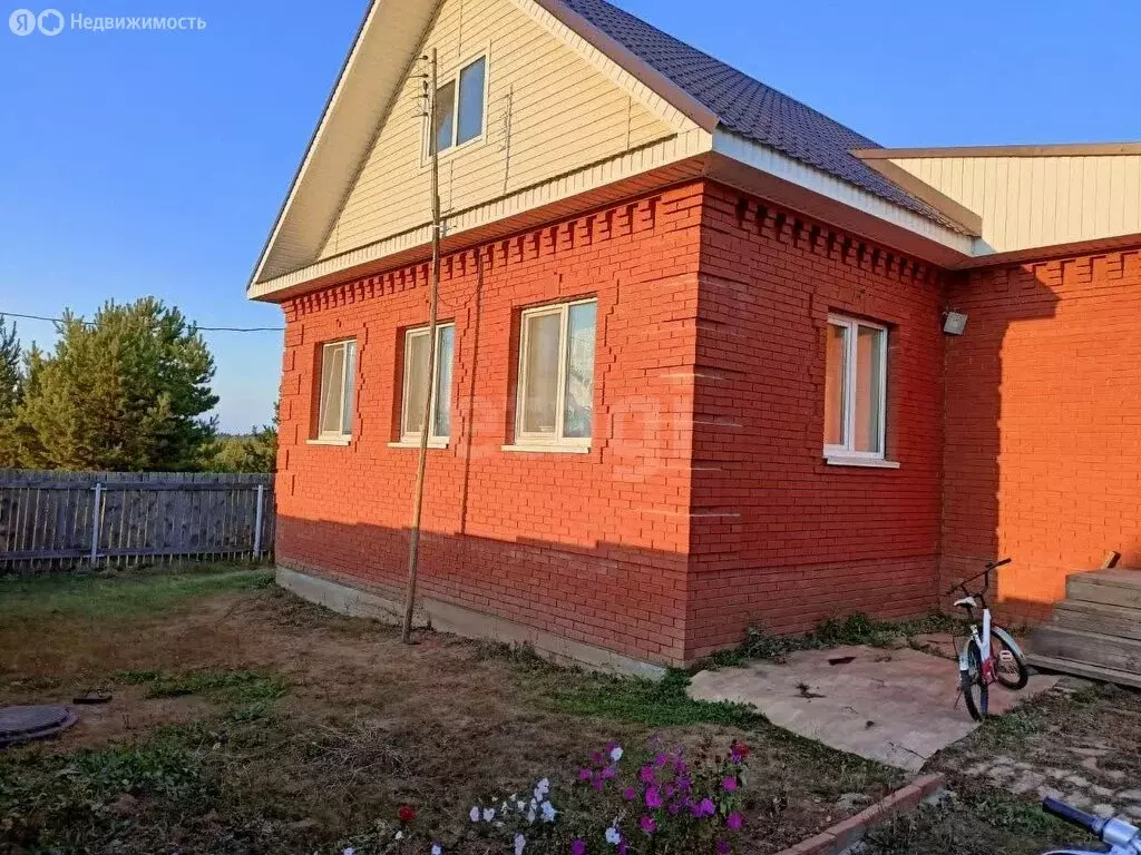 Дом в Сарапул, Северный жилой район, улица Менделеева (83.9 м) - Фото 1